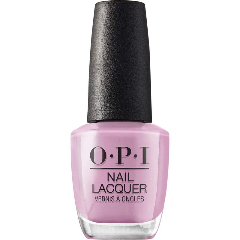 OPI Nail Lacquer - Vibrant Pink Crème Finish | Long-Lasting & Chip-Resistant Formula