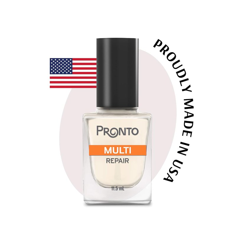 Pronto Multi Repair 7 in 1 Nail Treatment - Strengthen, Grow & Protect with Argan & Baobab Oil