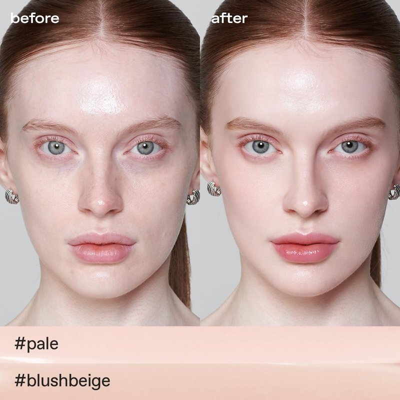 Regine Switzerland Glow Not Dry Concealer - Full-Coverage Under-Eye & Blemish Coverage | 0.4 oz Beige