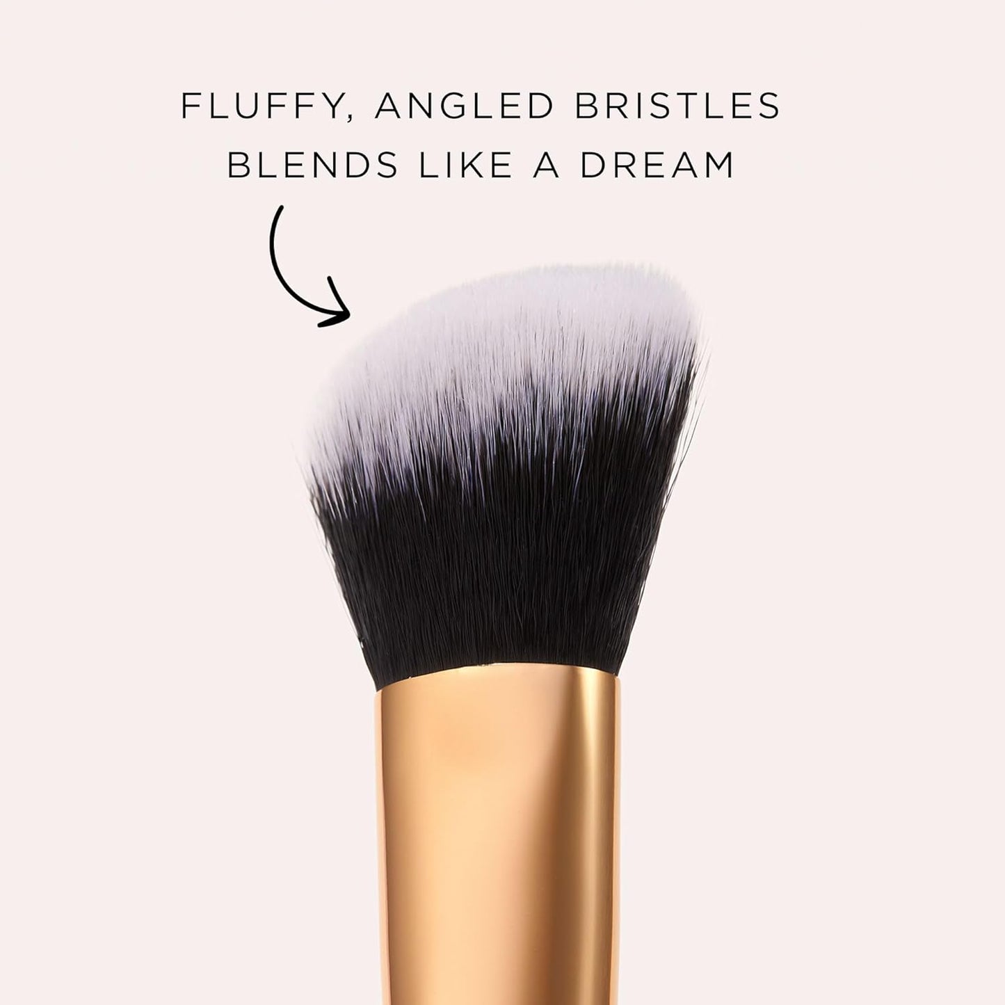 Tarte Concealer Brush - Effortless Application for Dark Circles & Discoloration | Vegan & Cruelty-Free