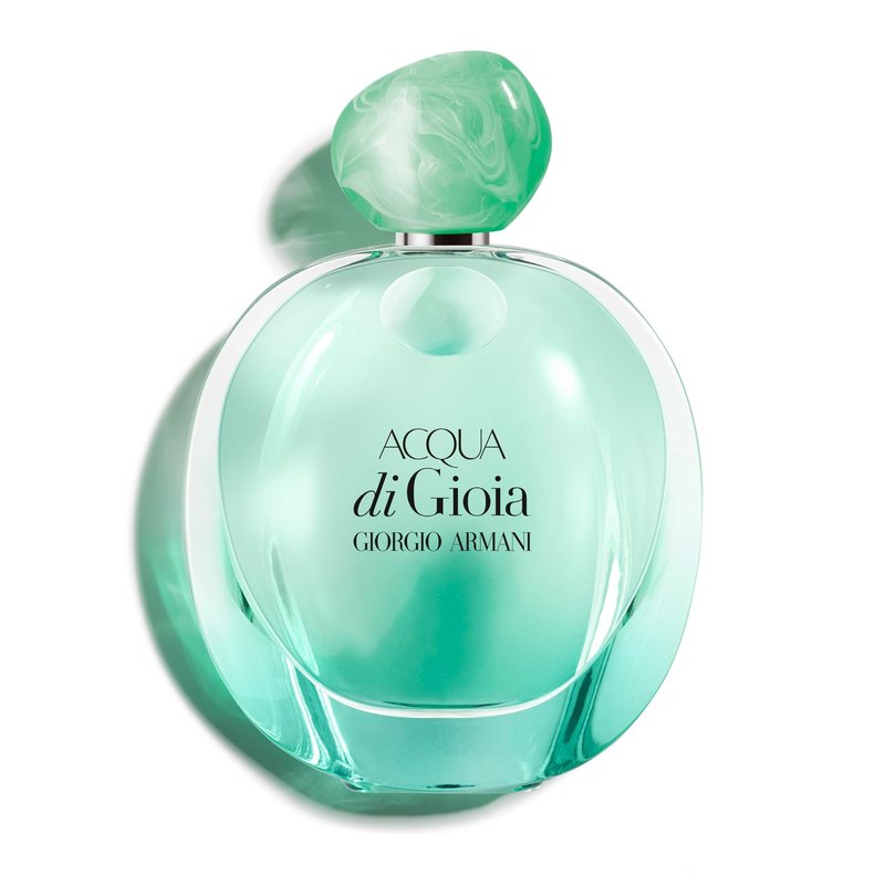 Acqua Di Gioia Eau de Parfum Intense - Floral Citrus Women's Fragrance | Bergamot, Red Fruits & Cedarwood Notes