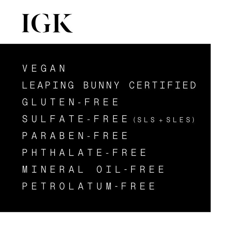 IGK Velvet Muse Hair and Body Fragrance Mist, 8 Fl Oz