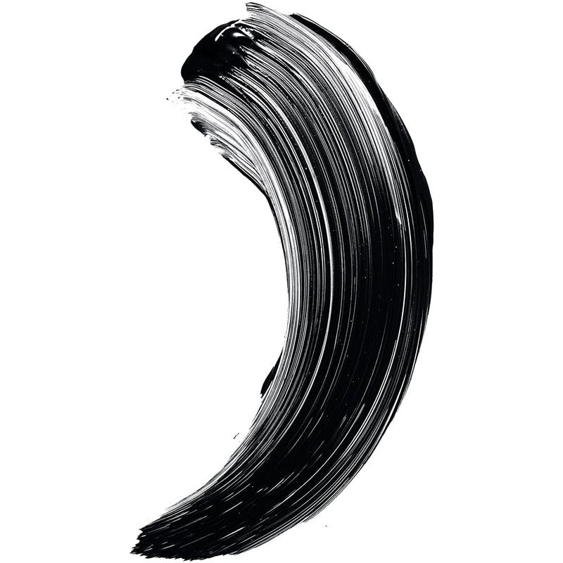 Maybelline Volum' Express Falsies Mascara - Washable Fiber Formula for Volume & Separation | Very Black, 1 Count