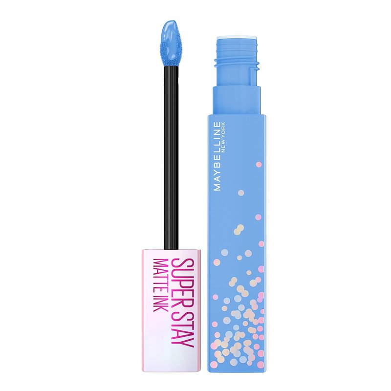 Maybelline Super Stay Matte Ink Liquid Lipstick - Transfer-Proof, Long-Lasting | Birthday Babe, 0.17 fl oz