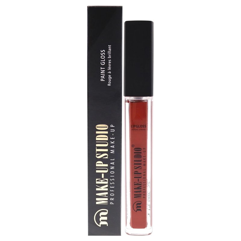 Make-up Studio Lip Gloss - Rosewood Shade for Women - 0.15 oz Hydrating Formula