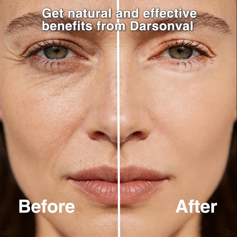 Darsonval Portable Handheld Skin Care Machine