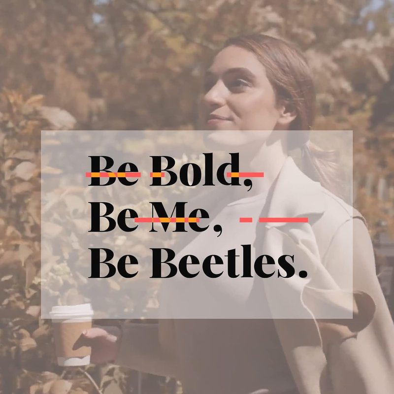 Beetles Brown Gel Nail Polish - 15ml Dark Brown Soak Off Gel for UV/LED Nail Art & Manicure Gifts