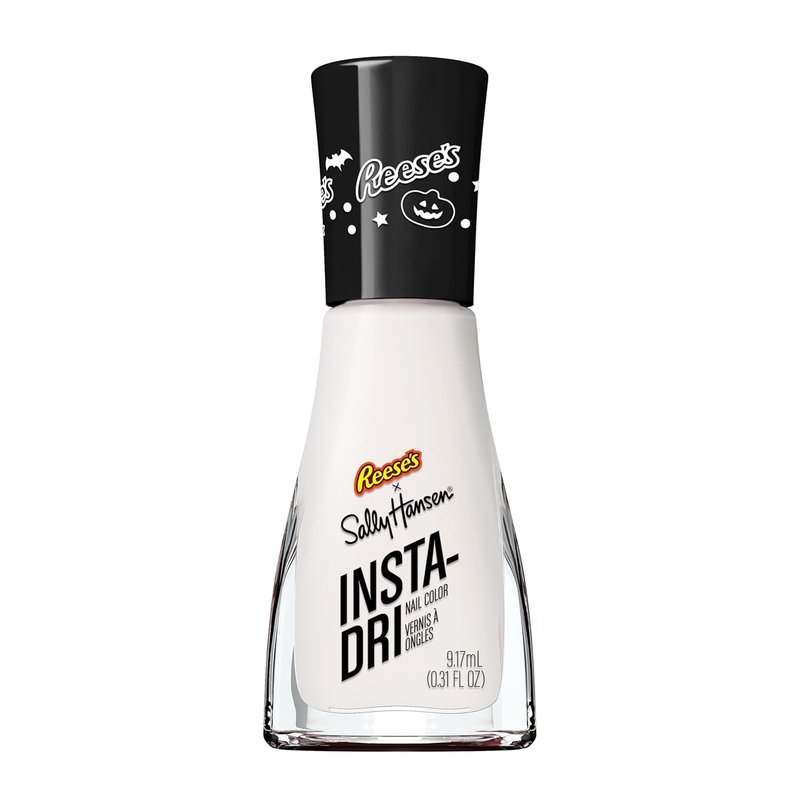 Sally Hansen Insta-Dri, Go Ahead. Drool., Nail Polish Quick Dry, One-Coat Application, Doesn't Chip, Long-Lasting, Perfect for on the Go, 0.3oz