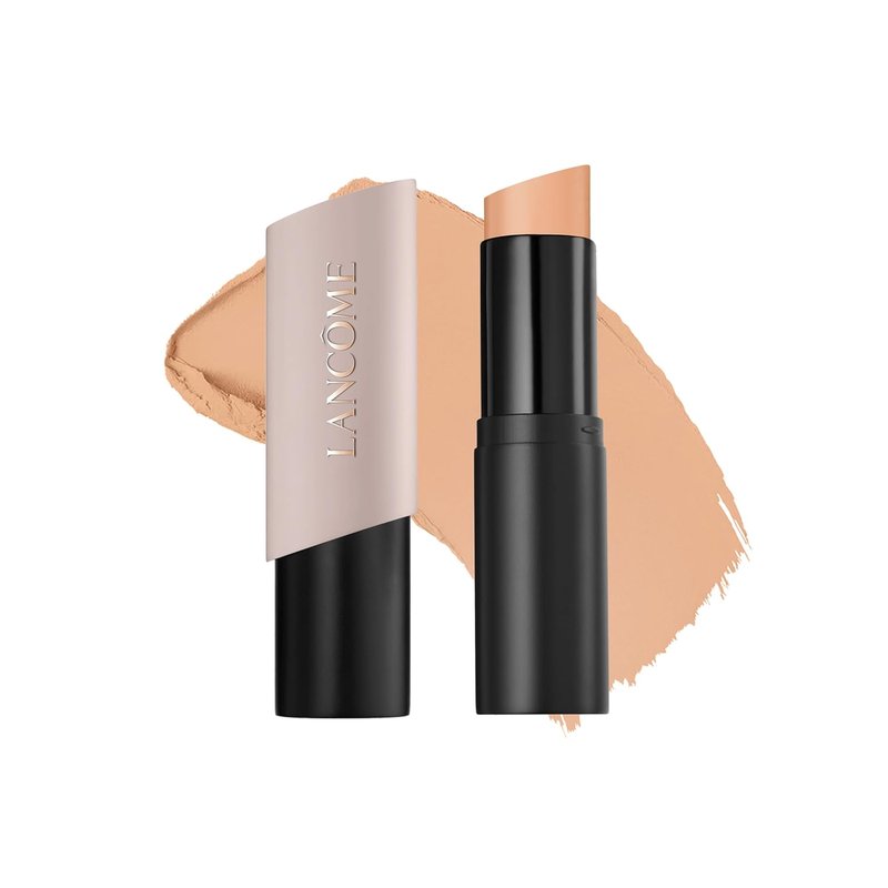 Lancôme Teint Idole Shape Stick - Multi-Use Foundation & Concealer - Hydrating Medium to Full Coverage, Natural Matte Finish