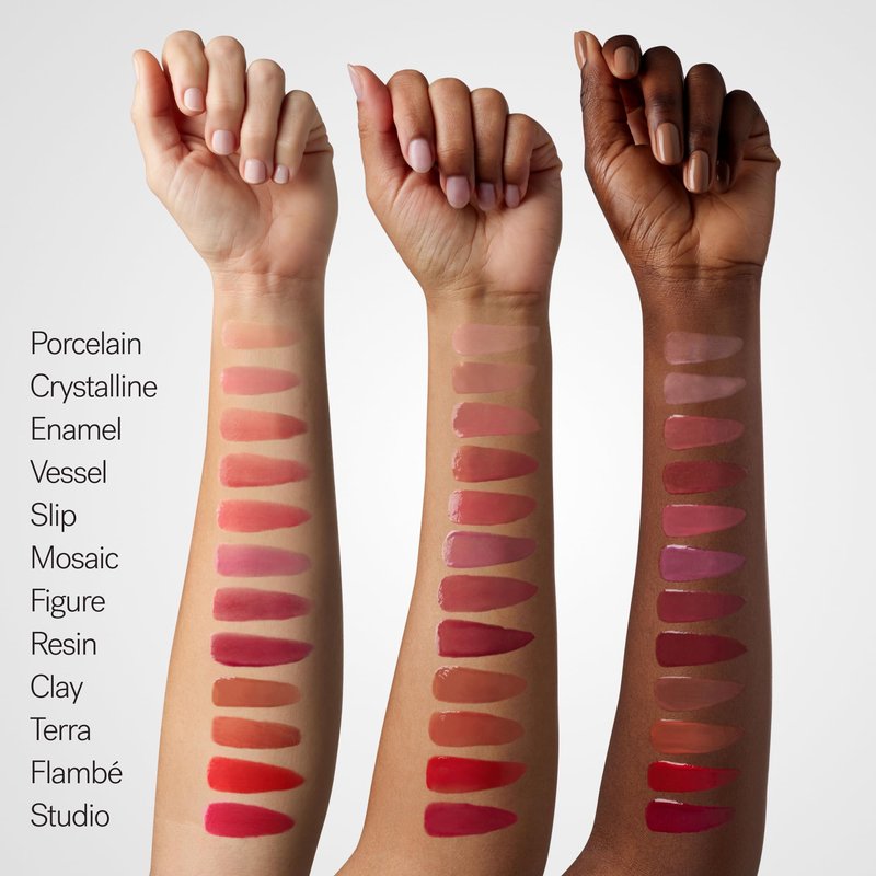 ILIA - Overglaze Hydrating Lip Gloss | Hydrate, Plump, Smooth | Long Lasting, Bleed & Feather-Resistant, High Shine | 24-HR Hydration, Clean, Cruelty-Free & Vegan (Enamel)