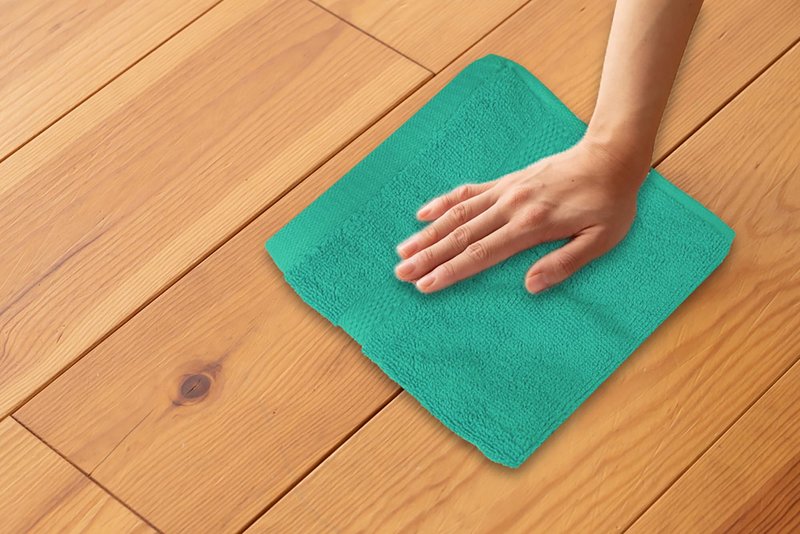 Lenenz Soft Wash Cloths - 12 Pack Plush and Absorbent Cotton Washcloths for Face, Body, and Baby - Multi-Purpose, Quick-Dry Wash Cloths Set 13x13'' (Dark Green)