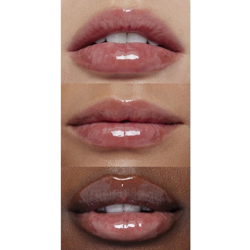 e.l.f. Glow Reviver Lip Oil, Nourishing Tinted Lip Oil For A High-shine Finish, Infused With Jojoba Oil, Vegan & Cruelty-free, Honey Talks