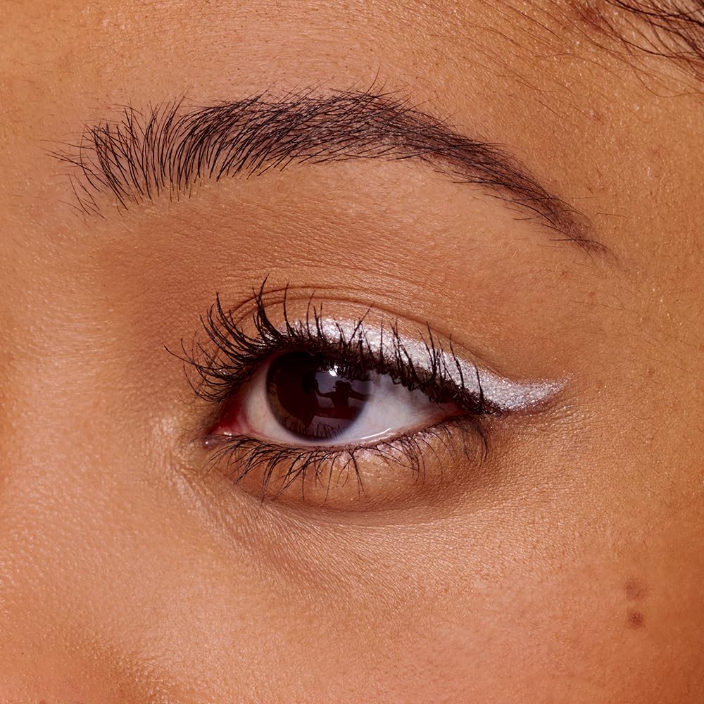 Stay & Play Gel Eyeliner - Waterproof, Long-Lasting Formula | Vegan & Cruelty-Free | 04 Ice Ice Baby