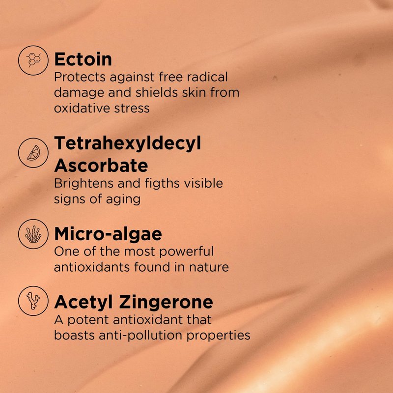 IMAGE Skincare DAILY PREVENTION Pure Mineral Tinted Moisturizer, SPF 30 Broad Spectrum Sunscreen, 2.6 Ounces