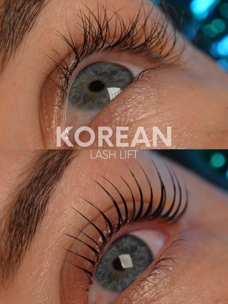 Skiennix Lash Lifting Solution - DIY Home Lash Lift Lotion in Precision Slim-Tip Tube for Waste-Free Application