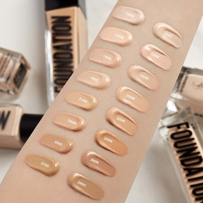 Anastasia Beverly Hills - Luminous Foundation - 270C