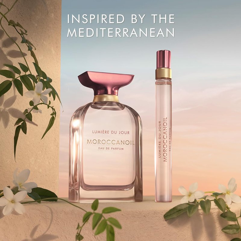 Moroccanoil Eau de Parfum Lumière du Jour - Luxurious Fragrance for Everyday Wear