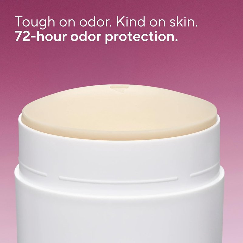 Native Deodorant - 72 Hour Odor Control | Aluminum-Free, Naturally Derived Ingredients - Blackberry & Green Tea, 2.65oz