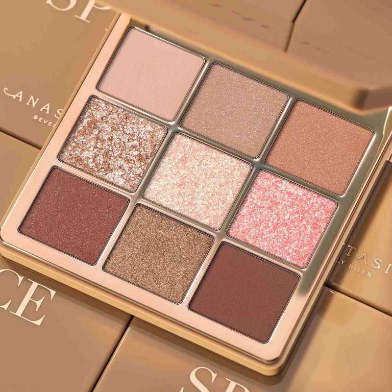 Anastasia Beverly Hills - Mini Spice Eyeshadow Palette