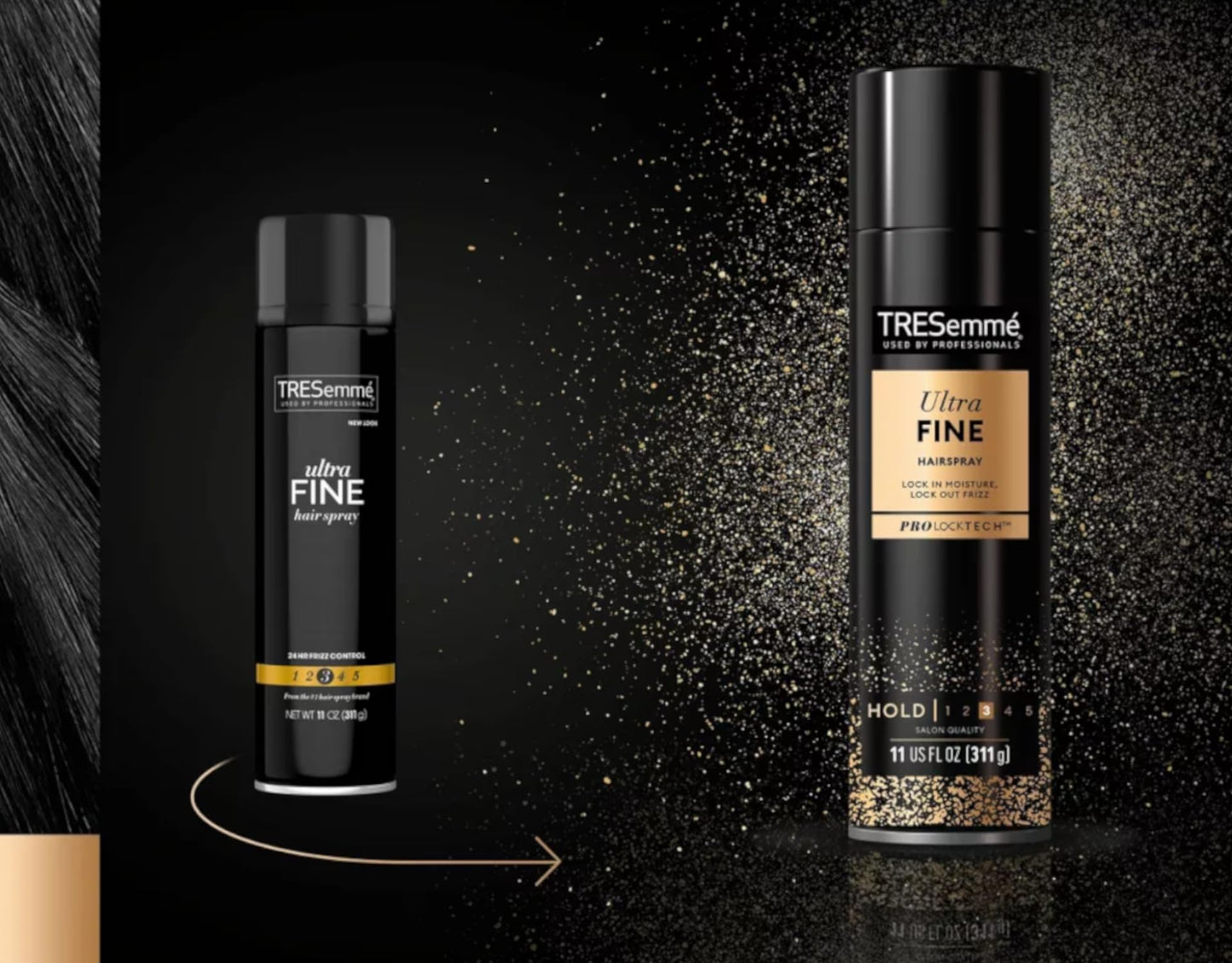 TRES TWO HAIR SPR ULTR 11 OZ