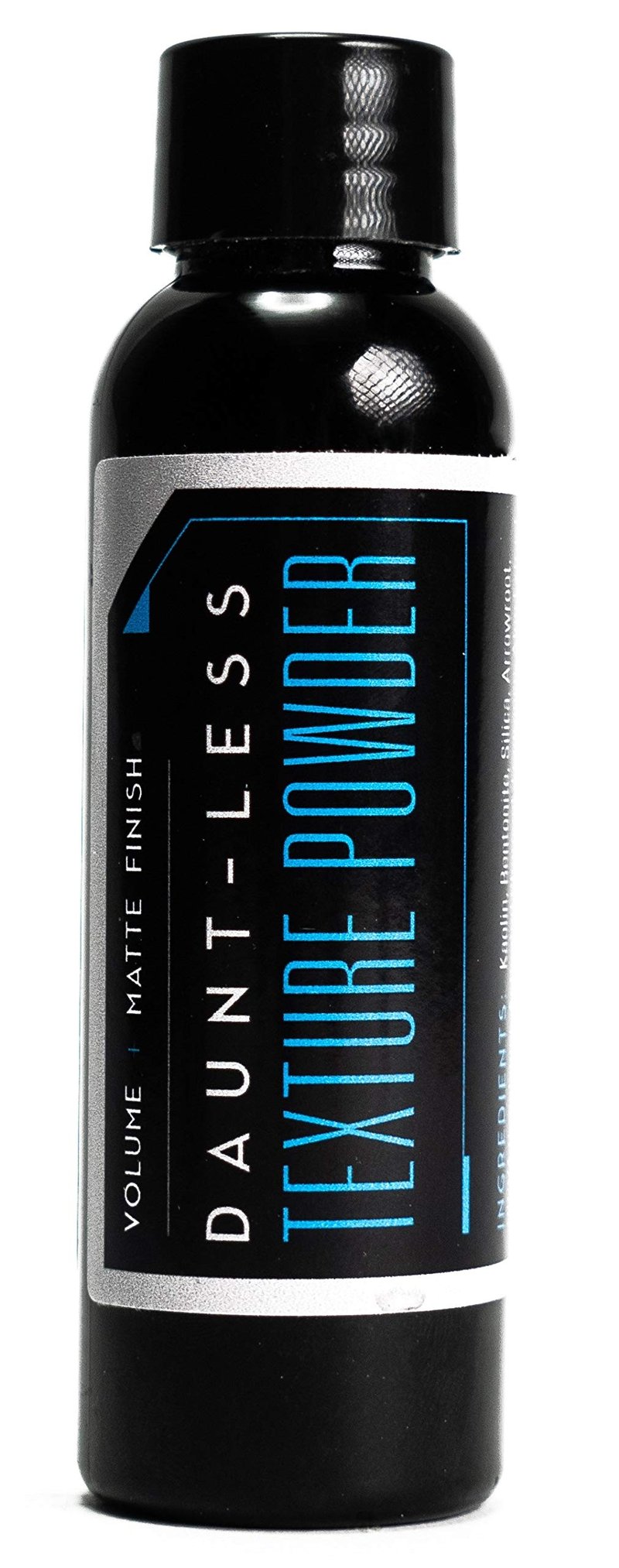 Dauntless Modern Grooming Co. Hair Styling TEXTURE POWDER | Adds Texture & Volume | Matte Finish | Light-Medium Hold | Fearless Fragrance | FULL OUNCE SIZE, Small, 1 Ounce