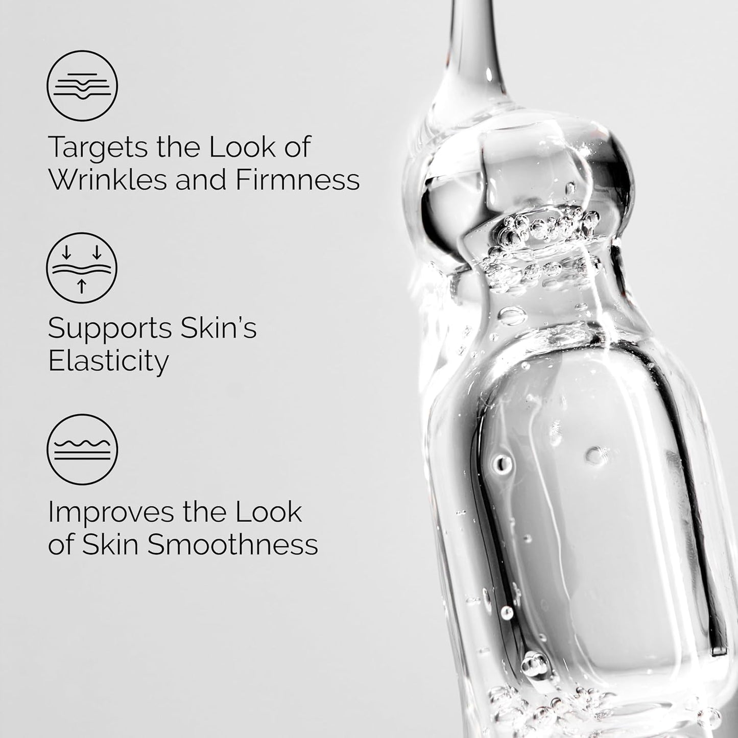 The Ordinary Multi-Peptide Serum - Anti-Aging Hyaluronic Acid for Elasticity & Firmness | 1 Fl Oz