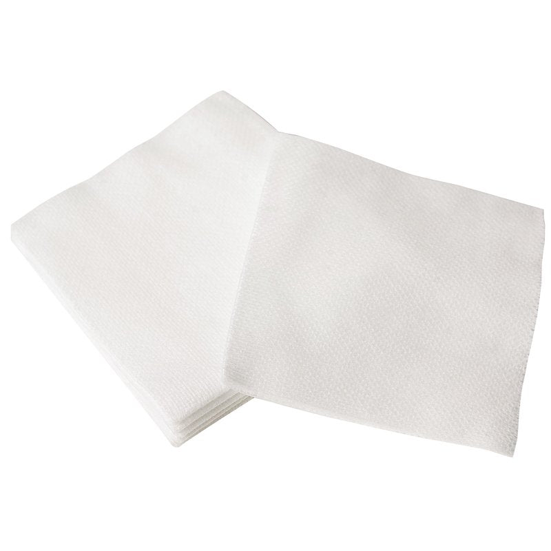 ForPro Professional Collection All-Purpose Lint-Free 4-Ply Esthetic Wipes, Non-Woven, For Salon and Spa Use, Soft, Strong and Durable, Latex-Free, 4" x 4", 200-Count