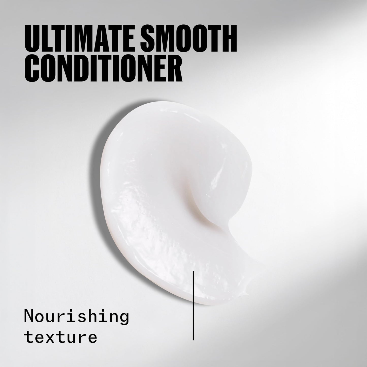 Wella Professionals ULTIMATE SMOOTH Conditioner | Treatment for Dry & Frizzy Hair | With Squalane & Omega 9 | 6.7 Fl Oz