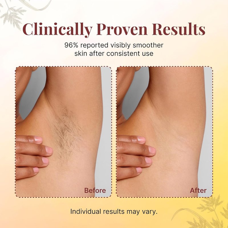 Dersie Cyperus Rotundus Oil - Natural Hair Growth Inhibitor for Face & Body Hair Removal | Soothing Skin Oil (55 mL)