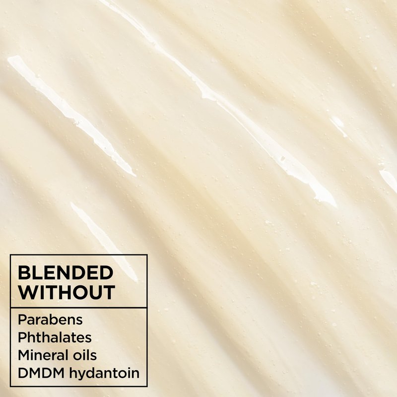 Garnier Whole Blends Honey Treasures Repairing Shampoo, Hair Repair Formula for Dry, Damaged Hair with Acacia, Manuka, and Lavender Honeys, 28 Fl Oz (Packaging May Vary)