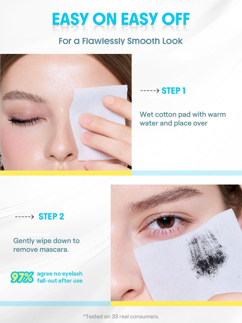 SHEGLAM Lashlighter Infinite Tubing Waterproof Lengthening Volume Washable Mascara