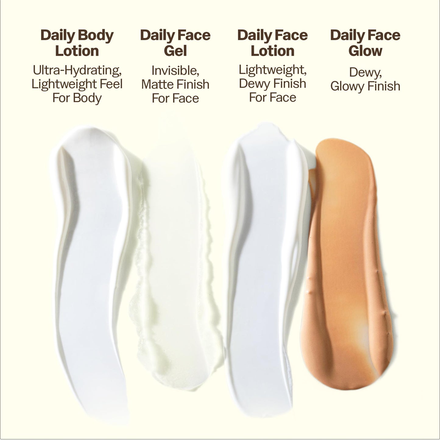 Sun Bum Daily SPF 30 Glow Sunscreen Face Lotion - Moisturizing Facial Sunscreen - Tinted - Dewy Finish - Hawaii 104 Act Compliant (Made without Octinoxate & Oxybenzone) - Travel Size - 1.7 oz