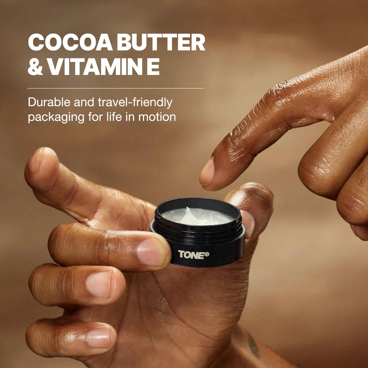 TONE Lip Balm for Men & Women, Cool Lime, Premium Lip Balm Multi-Pack with Cocoa Butter & Vitamin E for Smooth, Moisturized Lips, Paraben Free, Dermatologist Tested, 0.36 oz (Pack of 5)