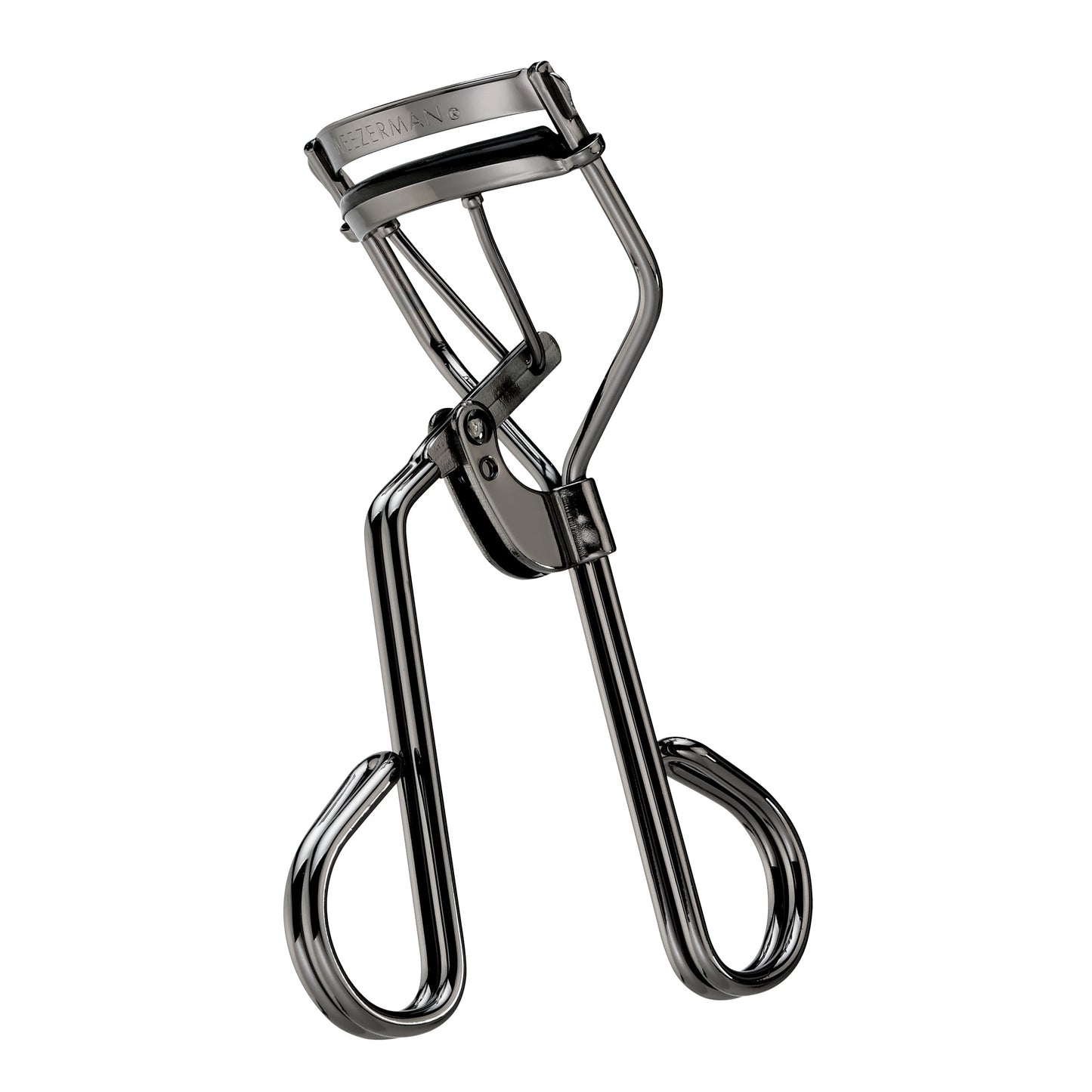 Tweezerman Pro Master Black Eyelash Curler - Designed for Almond-Shaped Eyes