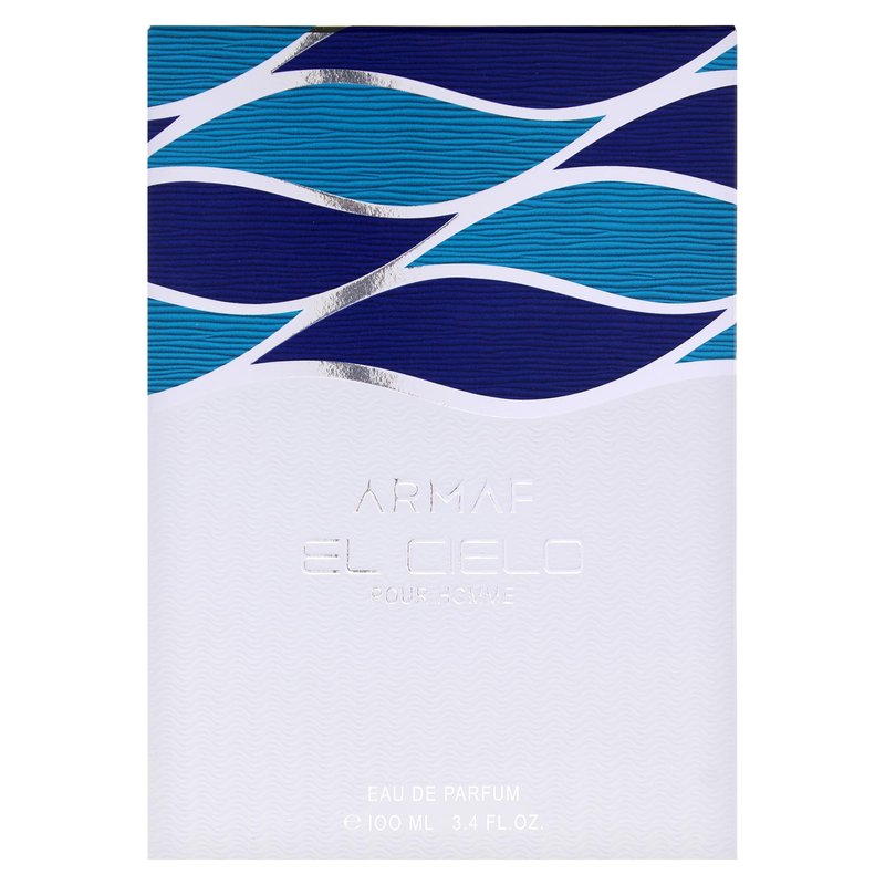 El Cielo by Armaf for Men - 3.4 oz EDP Spray