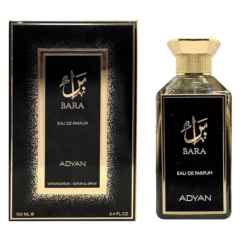 Adyan Bara Eau De Parfum 100ml | Unisex Arabic Fragrance - Long Lasting Scent from Dubai
