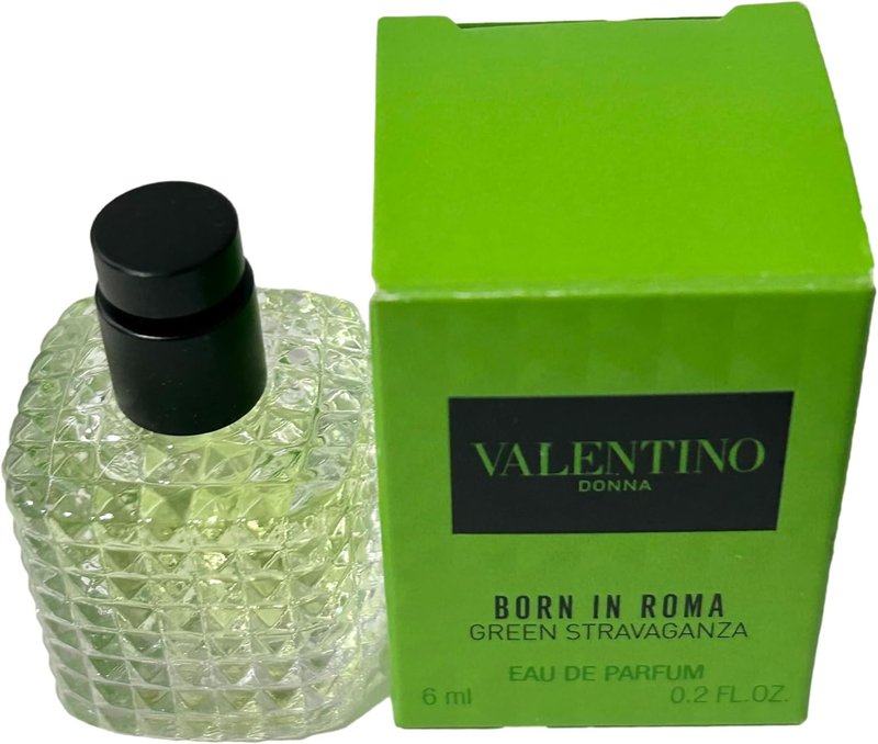 Donna Born In Roma - Green Stravaganza Fragrance | Elegant Scent for Every Occasion