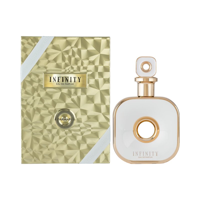 Armaf Infinity for Women Eau de Parfum Spray, 3.6 Ounce