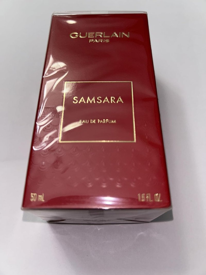 Samsara Eau de Parfum Spray for Women - 1.6 Fl Oz | Elegant Floral Fragrance