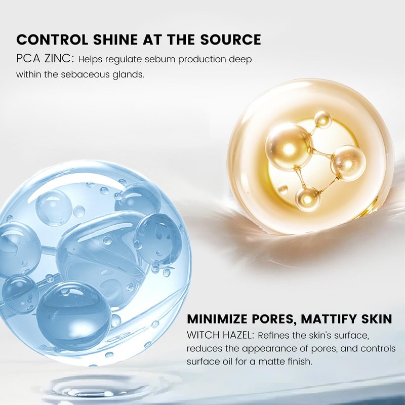 ConfidMiss Dual-Tube Refreshing Facial Cleanser, with Double Micro-Fine White Clay Centella Asiatica Pore Cleaning Blackhead Sunscreen Remover Daily Face Amino Acid Cleanser For Oily Skin 1PC