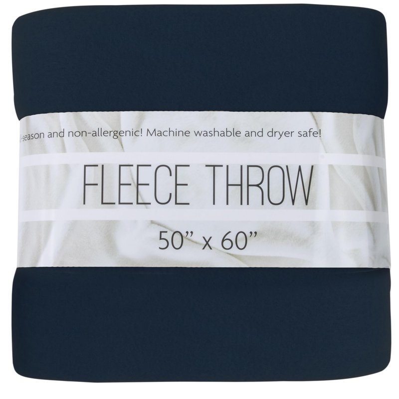 (24 Pack) Bulk Fleece Fall Throw Blankets 50x60 for Wedding Favors, Homeless Women, Men, Homes, Bed, Sofa, Couch, Office, Pet Blankets, Travel | Soft Warm Lightweight Throw Blankets in Bulk (8 Color)