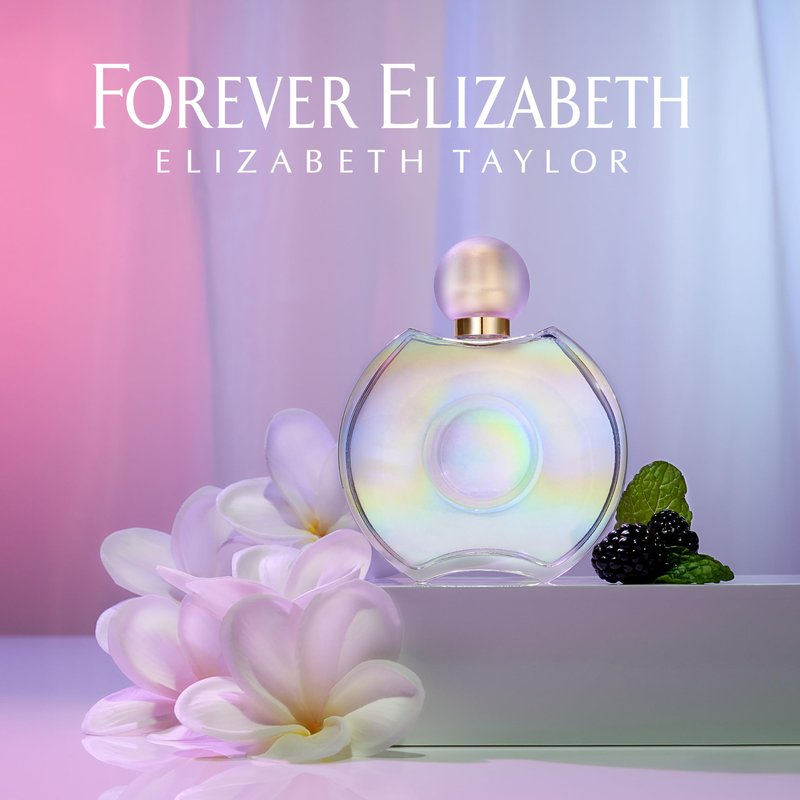 Elizabeth Taylor Women's Perfume, Forever, Eau De Parfum EDP Spray, 3.3 fl oz