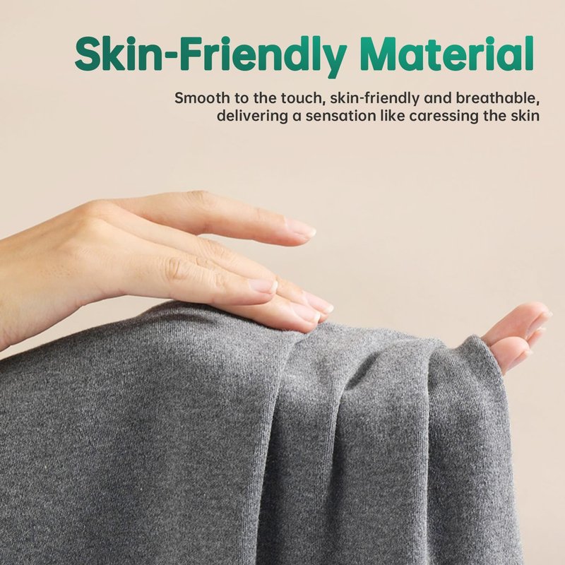 MOONYOOY Massage Head Rest for Bed, Face Down Pillow with Air Vent, Face Cradle for Spa & Stomach Sleeping, BBL Pillow After Eye Surgery, Massage Pillows for Prone Sleeping with Face Cradle Pad