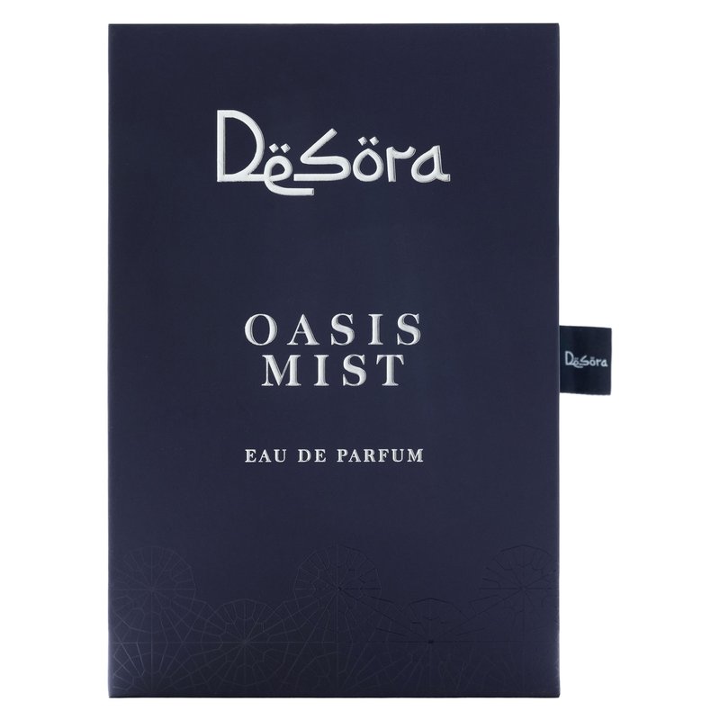 Desora Unisex Eau de Parfum Long Lasting Fruity Perfume for Women and Men - Oasis Mist with Lemon & Lavender Notes - 3.4 oz Gift Idea