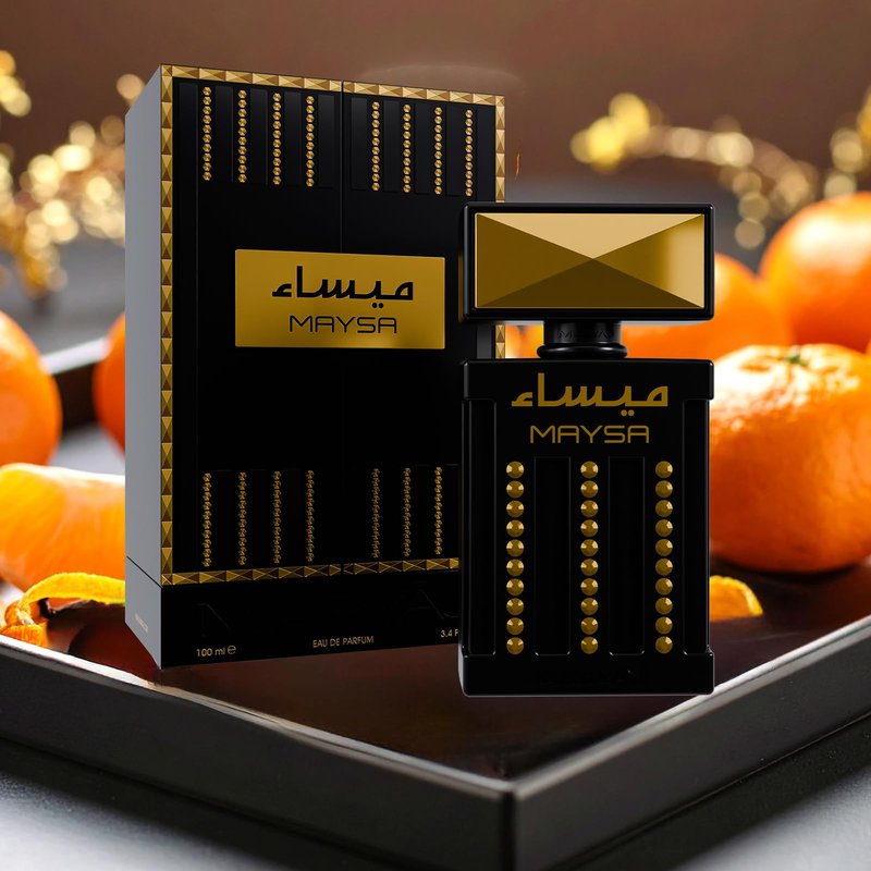 Maryaj Maysa - Long-Lasting Women's Perfume - Bergamot, Blackberry, Vanilla Perfume for Women - Eau de Parfum with Fruity Musk Fragrances - 3.4 oz.