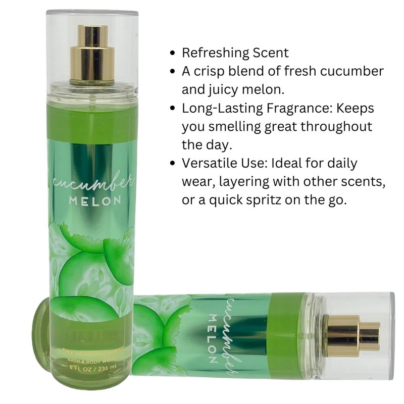 Bath Body Works Fine Fragrance Mist Moonlight Path 8 Ounce
