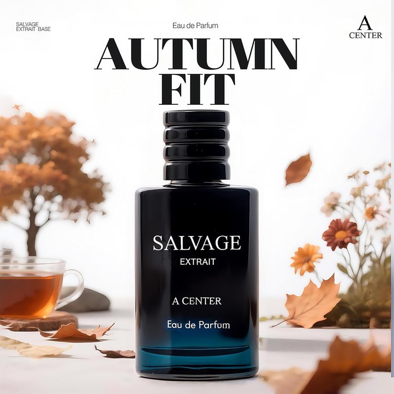 A CENTER Cologne for Men - Multi-Scent Eau De Toilette Spray, 100 ML