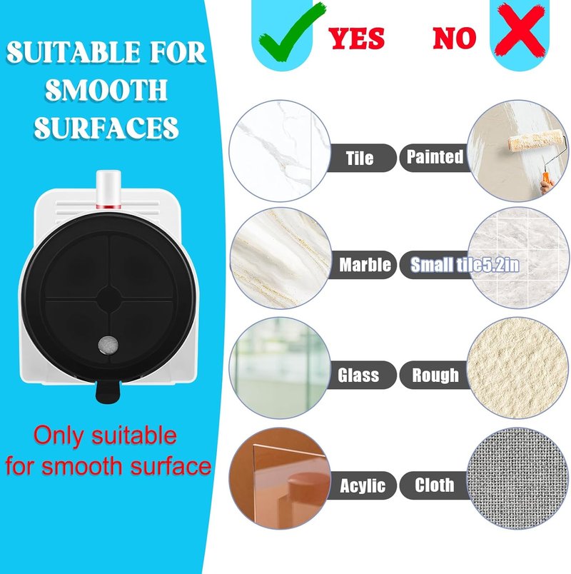 Foldable Shower Foot Rest - Anti-Slip Pedal for Shaving Legs | Reusable Shower Step with Strong Suction | Ideal for Pregnant Women & Back Pain Relief