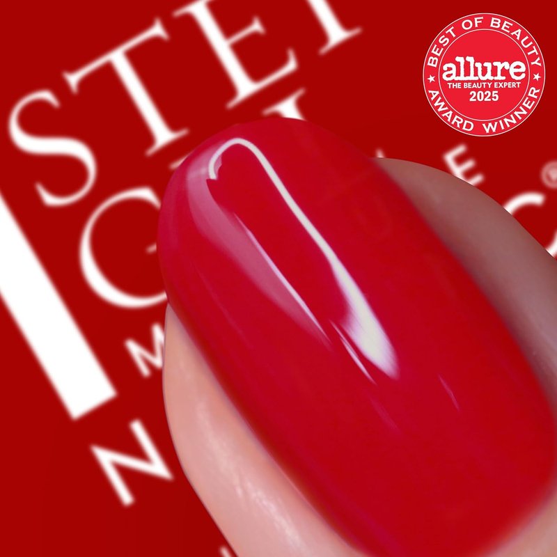 Nails Inc. Gel-Like Nail Polish - 4-in-1 Base Coat, Treatment & Top Coat | Long-Lasting, Glossy Finish, 0.47 Fl Oz