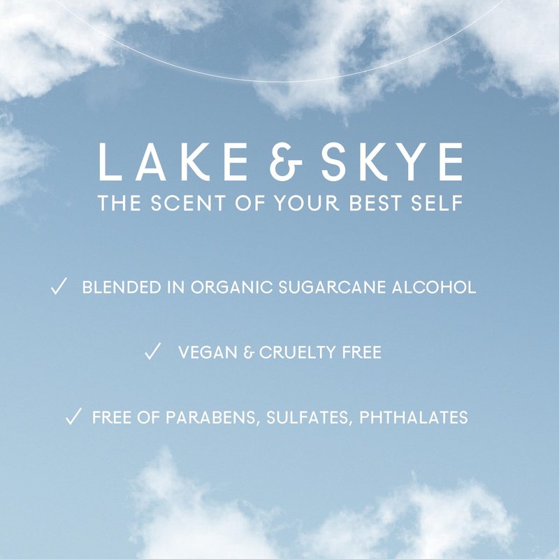 Lake & Skye 11 11 Eau de Parfum Discovery Set, 6 Spray Perfume Trial Set, Travel-sized Pack, Unisex, 6 Scents, Fragrance Sampler Gift Set, Long Lasting Fragrance, Sample